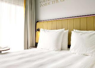 Гостиница Park Inn by Radisson Hasselt
