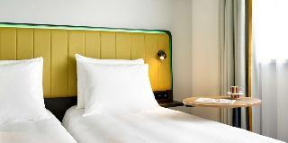 Гостиница Park Inn by Radisson Hasselt