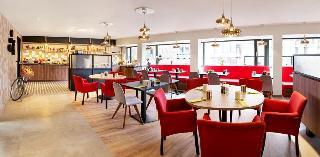 Гостиница Park Inn by Radisson Hasselt