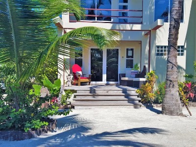 Гостиница Tres Cocos Resort