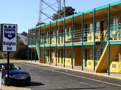 Hotel Knights Inn Selma