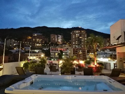 Гостиница Aqua Granada Hotel