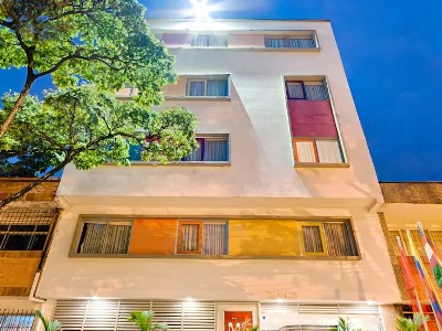 Гостиница Basic Hotel Chipichape