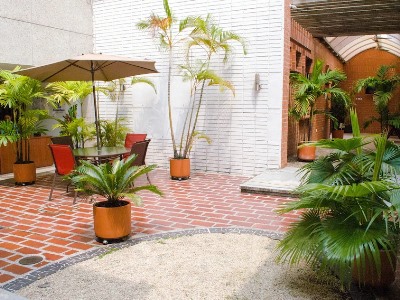 Hotel Casa Santa Monica