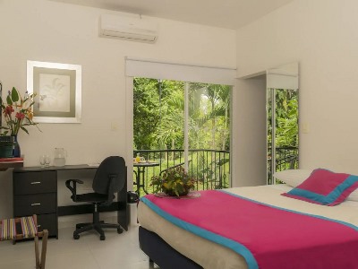 Hotel Casa Santa Monica Pance