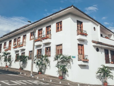 Гостиница Hotel Colina De San Antonio