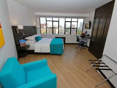 Гостиница Hotel Dann Cali