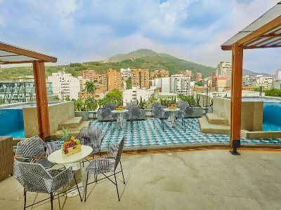 Гостиница Hotel Faranda Collection Cali