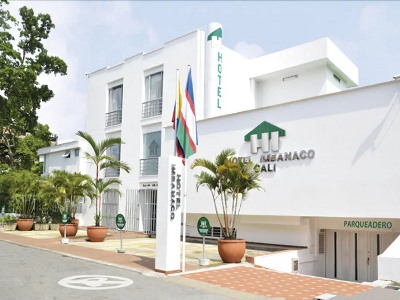 Гостиница Hotel Imbanaco Cali