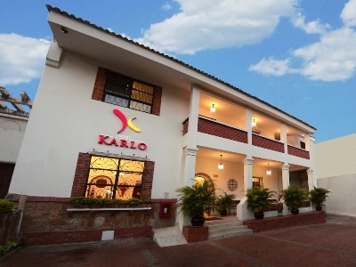 Гостиница Hotel Karlo