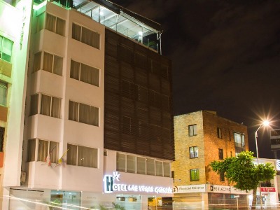 Гостиница Hotel Las Vegas Granada