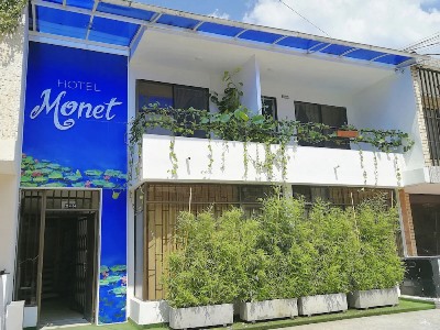 Гостиница Hotel Monet
