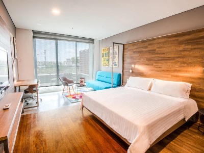 Гостиница Hotel Spirito By Spiwak