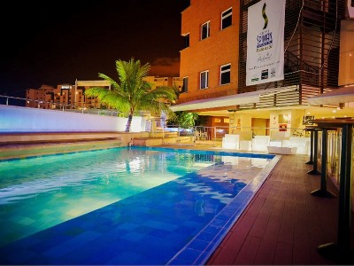 Гостиница Hotel Spiwak Chipichape Cali