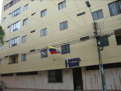 Гостиница Hotel Tone