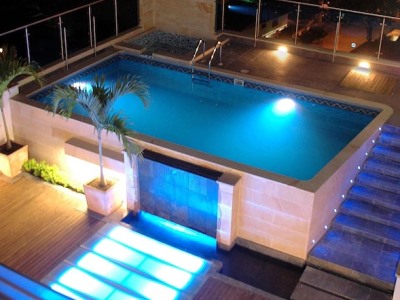 Гостиница Hotel Toscana Plaza