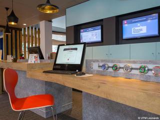 Гостиница ibis Perpignan Sud Saint Charles
