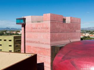 Гостиница ibis Perpignan Sud Saint Charles