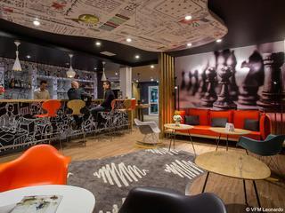 Гостиница ibis Perpignan Sud Saint Charles