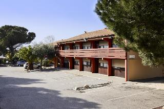 Гостиница Campanile Perpignan Sud