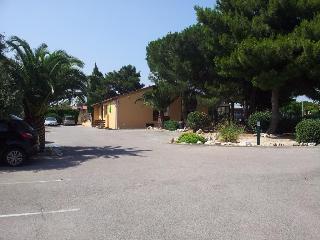 Гостиница Campanile Perpignan Sud