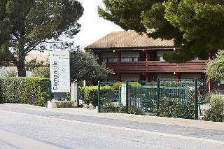 Гостиница Campanile Perpignan Sud