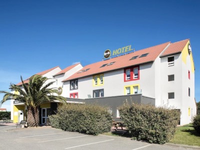 Гостиница B And B Hotel Perpignan Nord Aeroport
