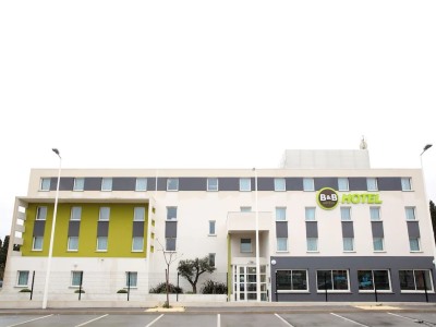 Гостиница B And B Hotel Perpignan Sud Marche Int'l