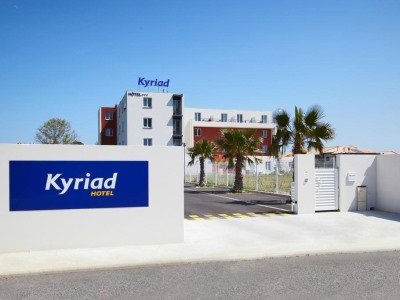 Гостиница Kyriad Perpignan Sud