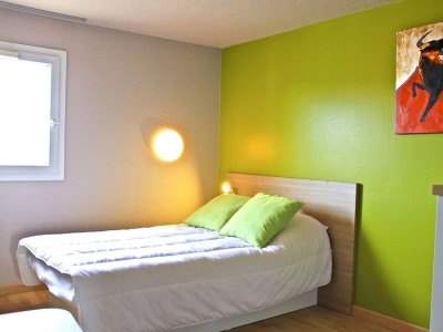 Гостиница Residence L'Eolienne Perpignan
