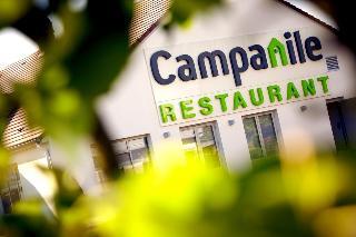 Гостиница Campanile Valence Sud