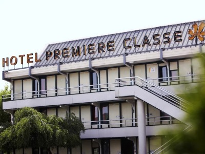 Гостиница Premiere Classe Valence Sud