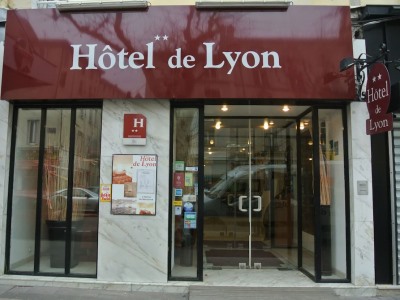Гостиница De Lyon