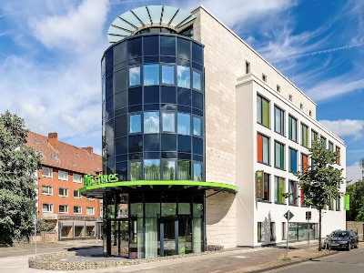 Гостиница Ibis Styles Hildesheim