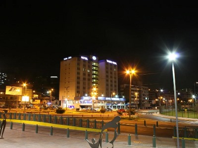 Hotel Tambo Real