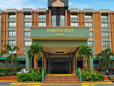 Гостиница Florencia Plaza