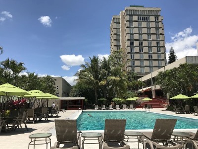 Гостиница Honduras Maya