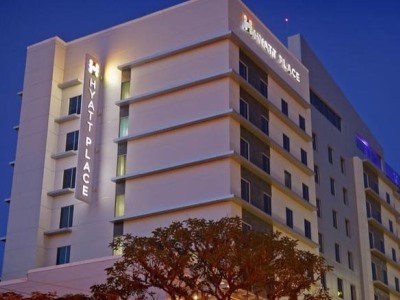 Гостиница Hyatt Place Tegucigalpa