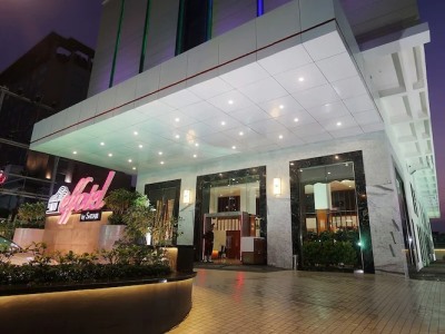 Гостиница Effotel Indore