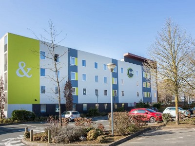 Гостиница B And B Hotel Arras