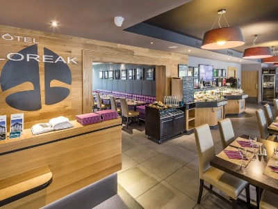 Гостиница Hotel Loreak