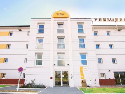 Hotel Premiere Classe Bayeux