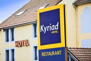 Hotel Kyriad Beauvais Sud