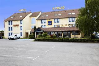 Hotel Kyriad Beauvais Sud