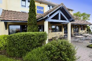 Hotel Kyriad Beauvais Sud