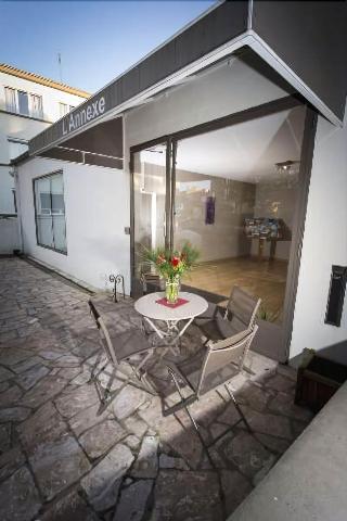 Brit Hotel Du Parc Niort