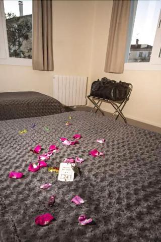 Brit Hotel Du Parc Niort