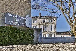 Гостиница Brit Hotel Du Parc Niort