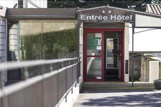 Brit Hotel Du Parc Niort