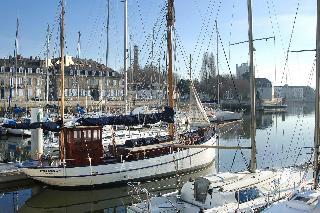 Гостиница ibis Lorient Centre Gare